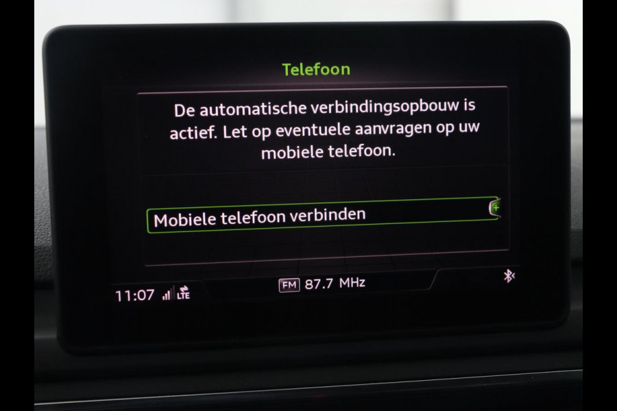 Audi A5 2.0 TFSI MHEV Sport S-line Edition | Panoramadak | Leder | Stoelverwarming | Camera | Memory | Navigatie | Full LED | Climate control | Bluetooth | Cruise control