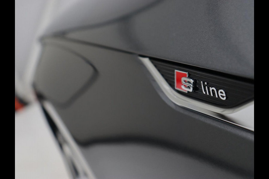 Audi A5 2.0 TFSI MHEV Sport S-line Edition | Panoramadak | Leder | Stoelverwarming | Camera | Memory | Navigatie | Full LED | Climate control | Bluetooth | Cruise control