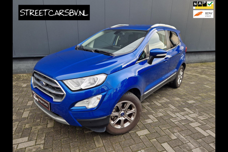 Ford EcoSport 1.0 EcoBoost Titanium /1e eigenaar /30dkm