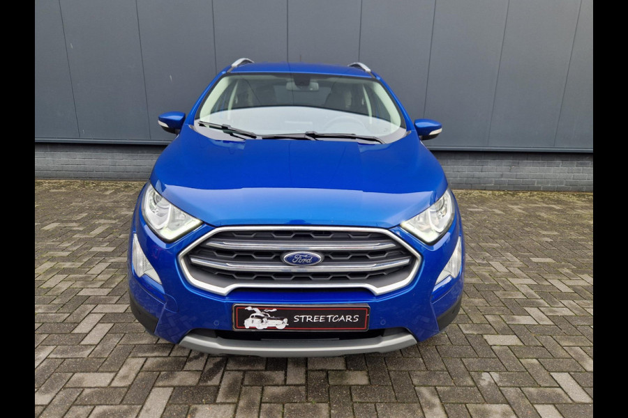 Ford EcoSport 1.0 EcoBoost Titanium /1e eigenaar /30dkm