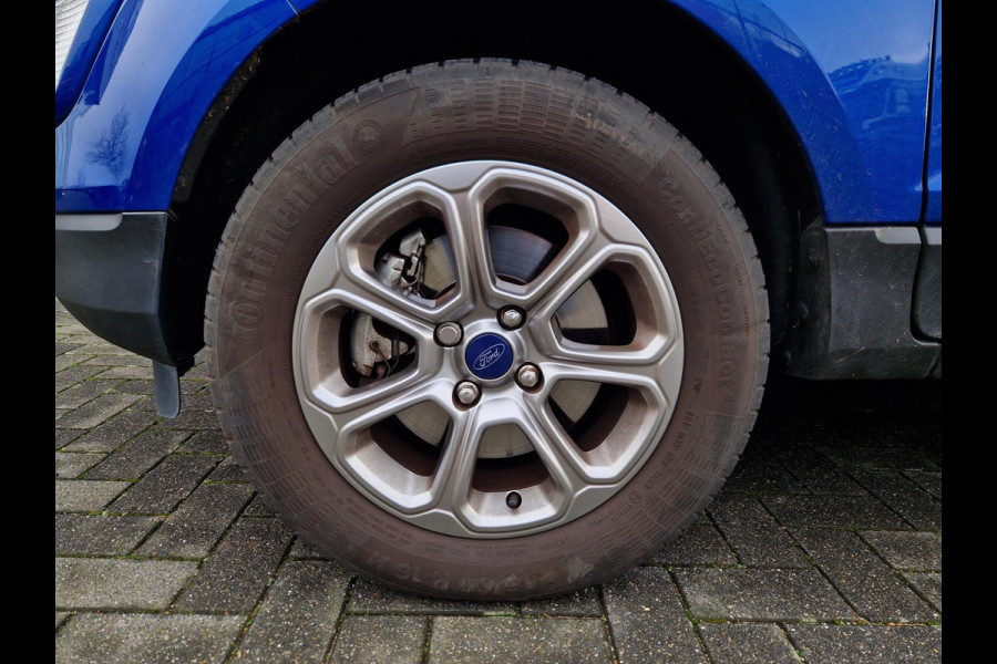 Ford EcoSport 1.0 EcoBoost Titanium /1e eigenaar /30dkm