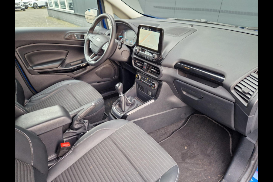 Ford EcoSport 1.0 EcoBoost Titanium /1e eigenaar /30dkm