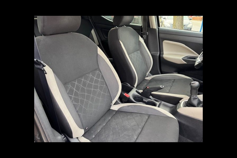 Nissan Micra 0.9 IG-T 5deurs N-Connecta Airco/ECC,Cruisecontrol,Navigatie,Camera