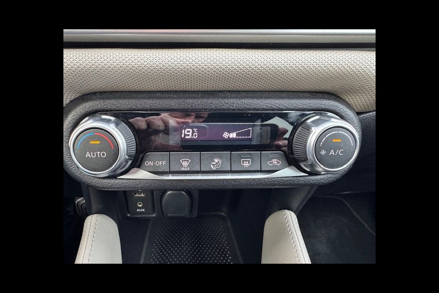 Nissan Micra 0.9 IG-T 5deurs N-Connecta Airco/ECC,Cruisecontrol,Navigatie,Camera