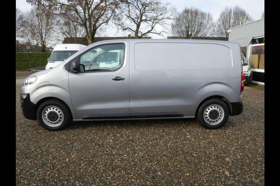 Citroën ë-Jumpy Accu 75 kWh, L2, Airco, SOH accu 94.1%, Inrichting t.b.v. hondenvervoer