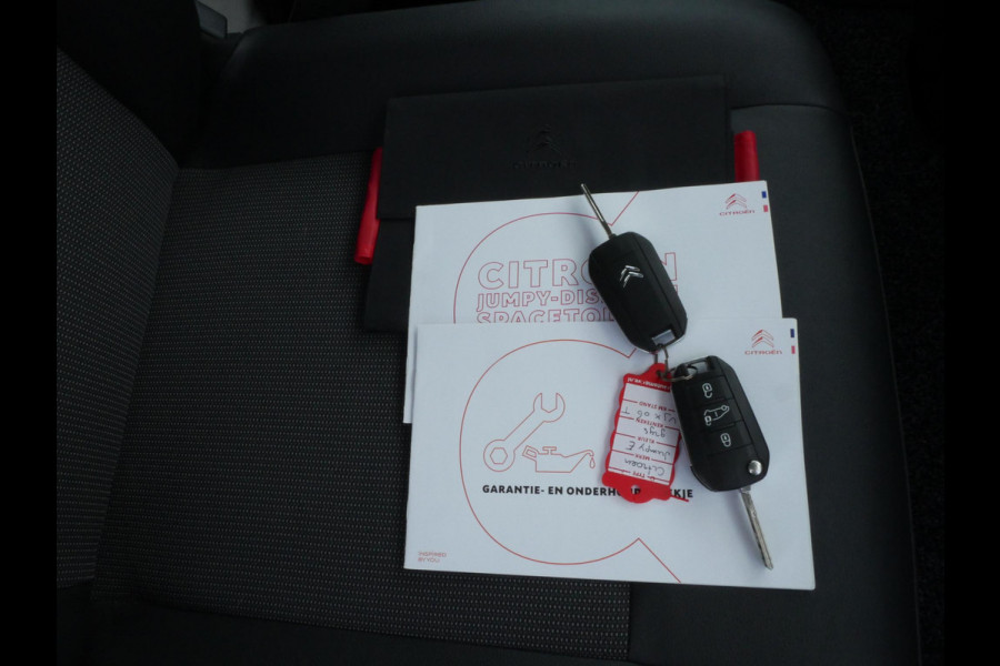 Citroën ë-Jumpy Accu 75 kWh, L2, Airco, SOH accu 94.1%, Inrichting t.b.v. hondenvervoer