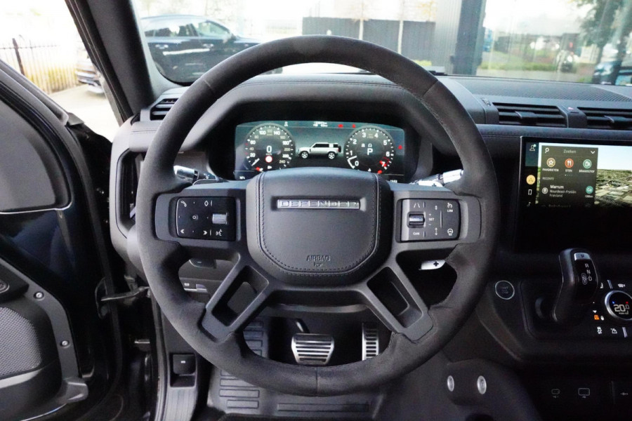 Land Rover Defender 110 P 525 V8 Carpathian Edition