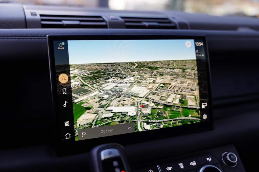 Land Rover Defender 110 P 525 V8 Carpathian Edition