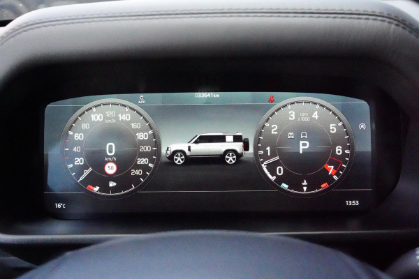 Land Rover Defender 110 P 525 V8 Carpathian Edition