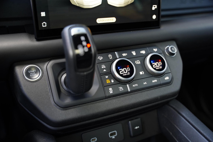 Land Rover Defender 110 P 525 V8 Carpathian Edition