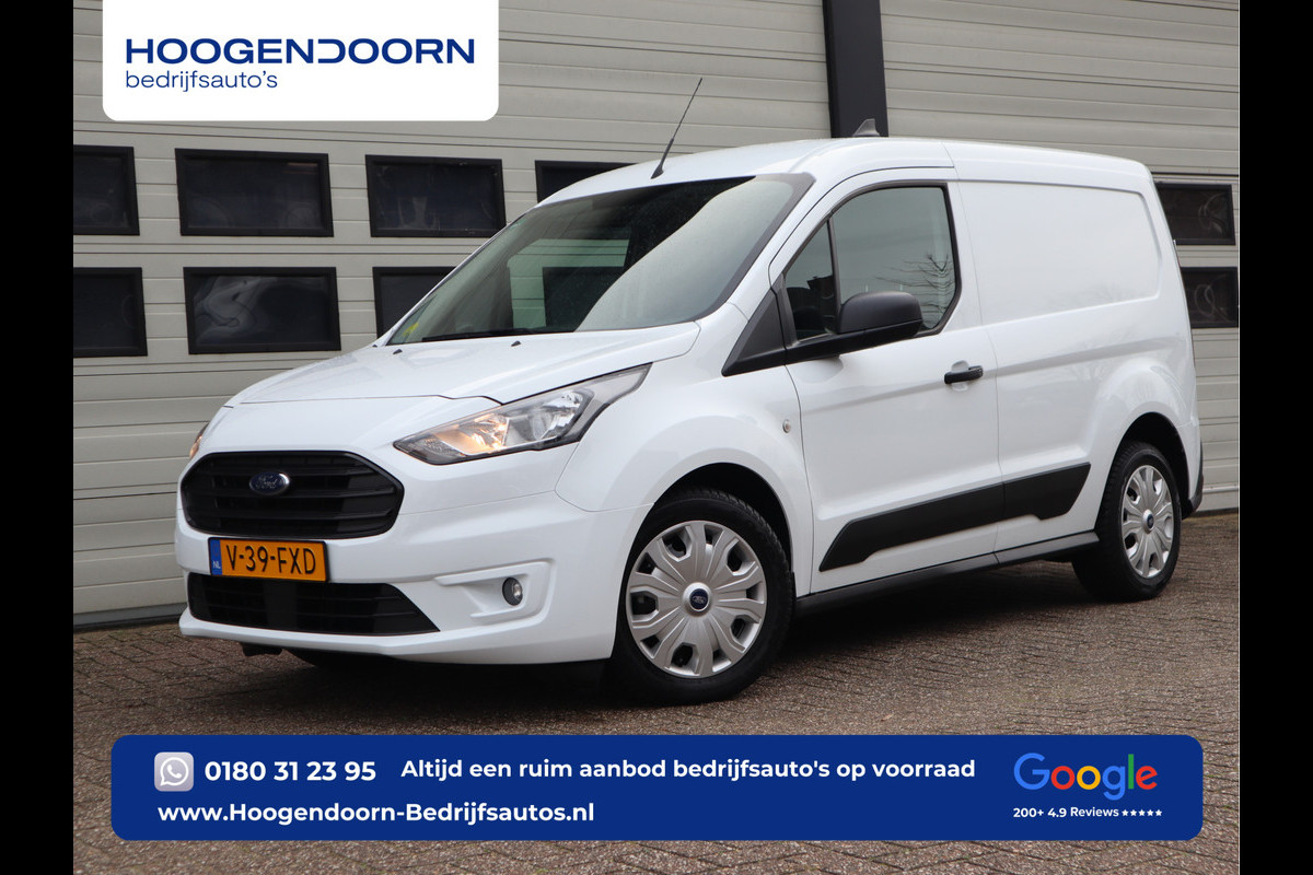 Ford Transit Connect 1.5 EcoBlue 100pk Euro 6 - Camera - Cruise - Trekhaak