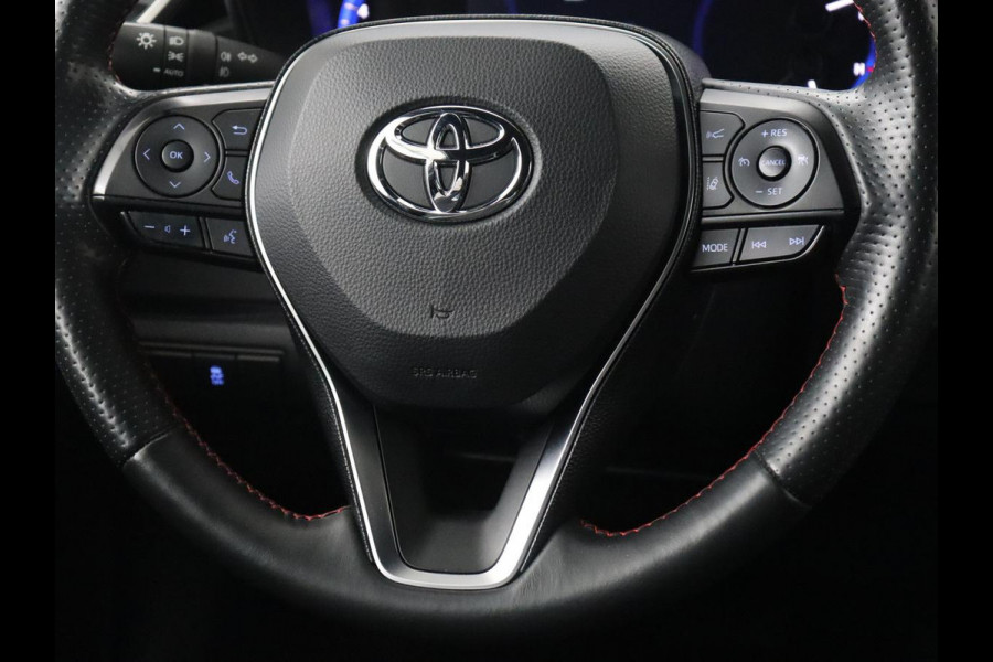 Toyota Corolla 1.8 Hybrid GR-Sport | Stoelverwarming | Carplay | Camera | Sportstoelen | Adaptive cruise | Keyless | Full LED | Park Assist | Climate control | DAB | Digital Cockpit | Getint glas