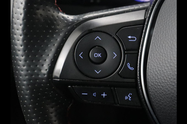 Toyota Corolla 1.8 Hybrid GR-Sport | Stoelverwarming | Carplay | Camera | Sportstoelen | Adaptive cruise | Keyless | Full LED | Park Assist | Climate control | DAB | Digital Cockpit | Getint glas