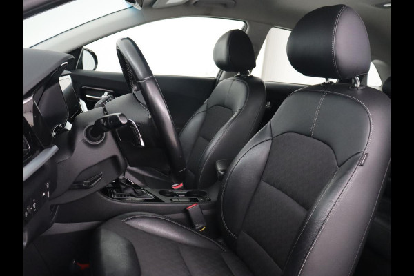 Kia Niro 1.6 GDi Hybrid DynamicLine | Half leder | Adaptive cruise | Carplay | Camera | Navigatie | Climate control | Parkeerhulp | Bluetooth