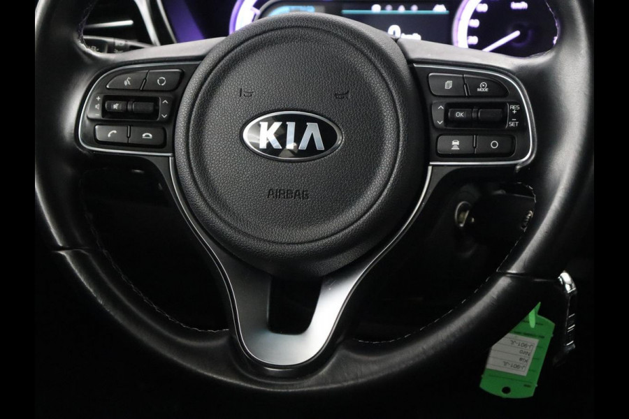 Kia Niro 1.6 GDi Hybrid DynamicLine | Half leder | Adaptive cruise | Carplay | Camera | Navigatie | Climate control | Parkeerhulp | Bluetooth