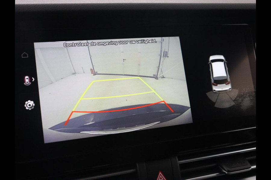 Kia Niro 1.6 GDi Hybrid DynamicLine | Half leder | Adaptive cruise | Carplay | Camera | Navigatie | Climate control | Parkeerhulp | Bluetooth