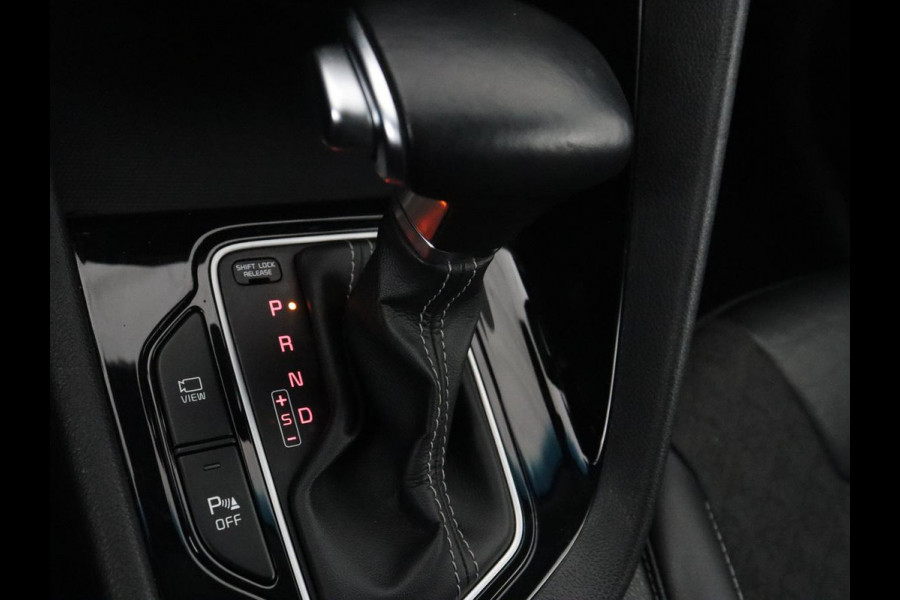 Kia Niro 1.6 GDi Hybrid DynamicLine | Half leder | Adaptive cruise | Carplay | Camera | Navigatie | Climate control | Parkeerhulp | Bluetooth