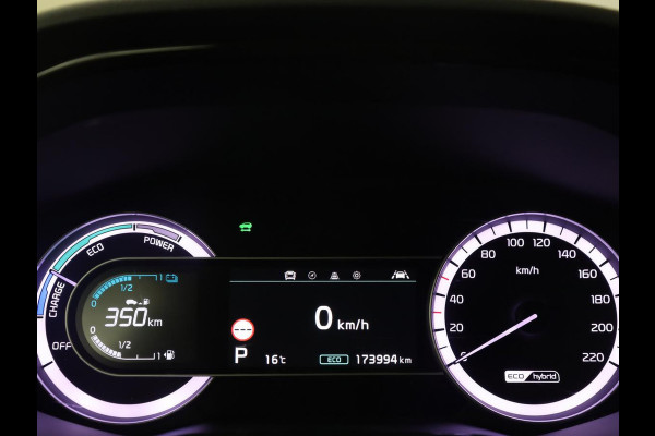Kia Niro 1.6 GDi Hybrid DynamicLine | Half leder | Adaptive cruise | Carplay | Camera | Navigatie | Climate control | Parkeerhulp | Bluetooth