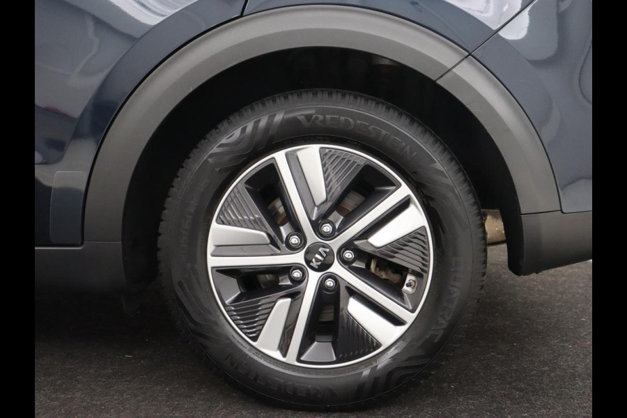 Kia Niro 1.6 GDi Hybrid DynamicLine | Half leder | Adaptive cruise | Carplay | Camera | Navigatie | Climate control | Parkeerhulp | Bluetooth