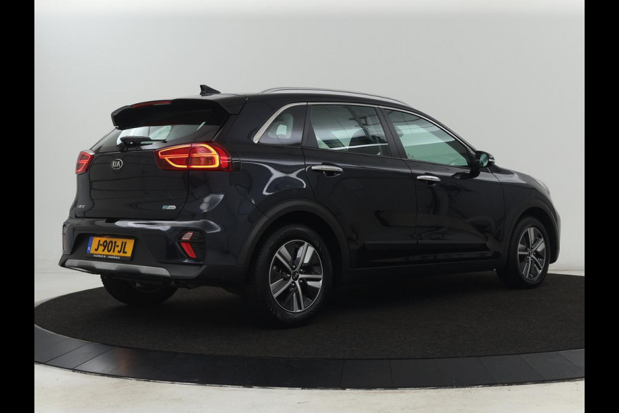 Kia Niro 1.6 GDi Hybrid DynamicLine | Half leder | Adaptive cruise | Carplay | Camera | Navigatie | Climate control | Parkeerhulp | Bluetooth