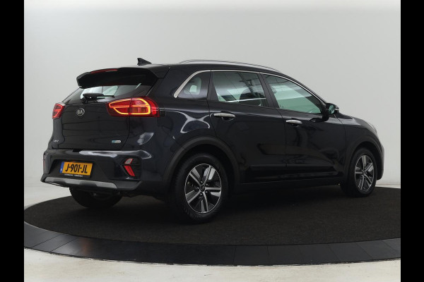 Kia Niro 1.6 GDi Hybrid DynamicLine | Half leder | Adaptive cruise | Carplay | Camera | Navigatie | Climate control | Parkeerhulp | Bluetooth