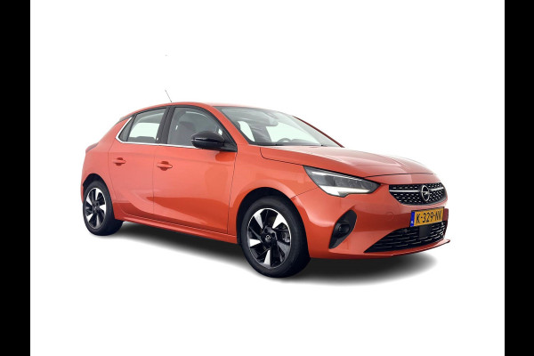 Opel CORSA-E Elegance 50 kWh [3-FASE] {SOH-90%} (INCL-BTW) Aut.*FULL-LED | DIGI-COCKPIT | LEATHER-MICROFIBRE | NAVI-FULLMAP | CAMERA | CARPLAY | ECC | KEYLESS | CRUISE | DAB | PDC | 16'' ALU*