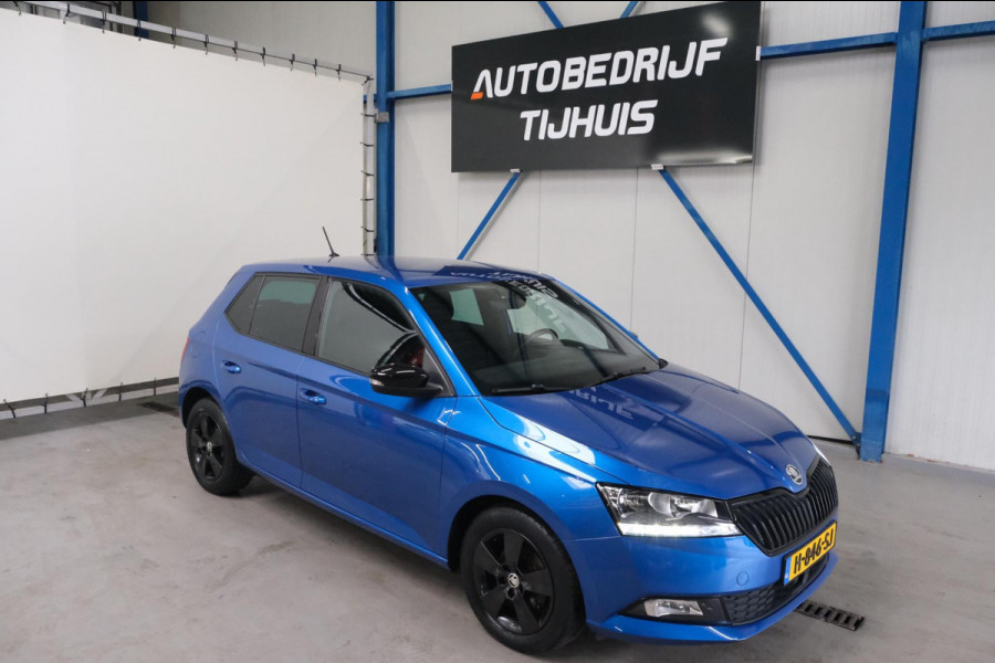 Škoda Fabia 1.0 TSI Sport business - N.A.P. Airco, Cruise, PDC.
