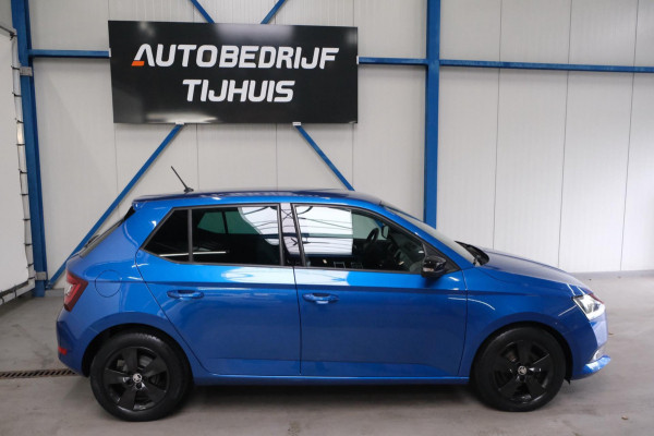 Škoda Fabia 1.0 TSI Sport business - N.A.P. Airco, Cruise, PDC.