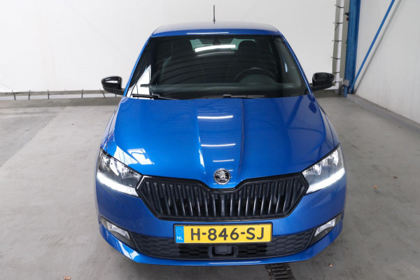 Škoda Fabia 1.0 TSI Sport business - N.A.P. Airco, Cruise, PDC.