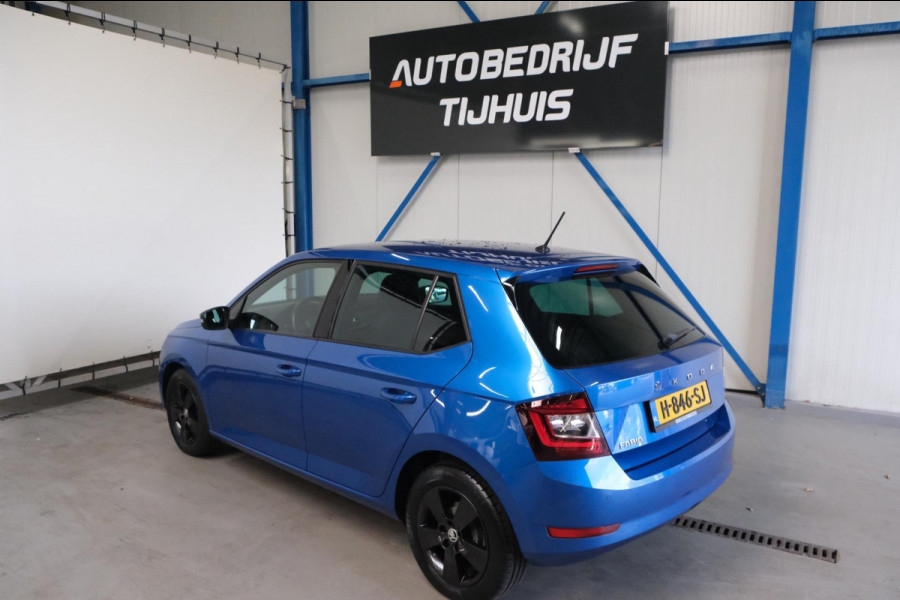 Škoda Fabia 1.0 TSI Sport business - N.A.P. Airco, Cruise, PDC.