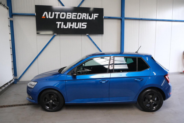 Škoda Fabia 1.0 TSI Sport business - N.A.P. Airco, Cruise, PDC.