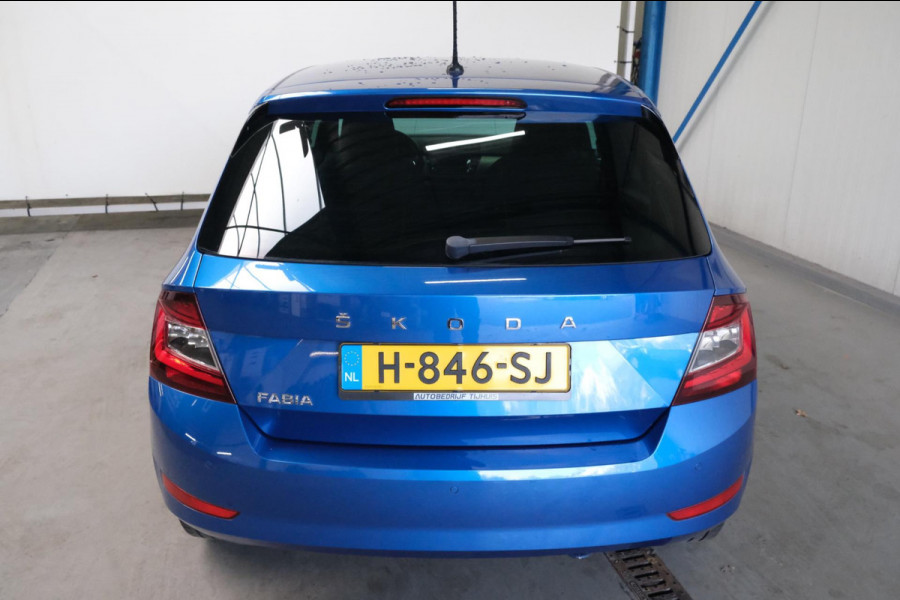 Škoda Fabia 1.0 TSI Sport business - N.A.P. Airco, Cruise, PDC.