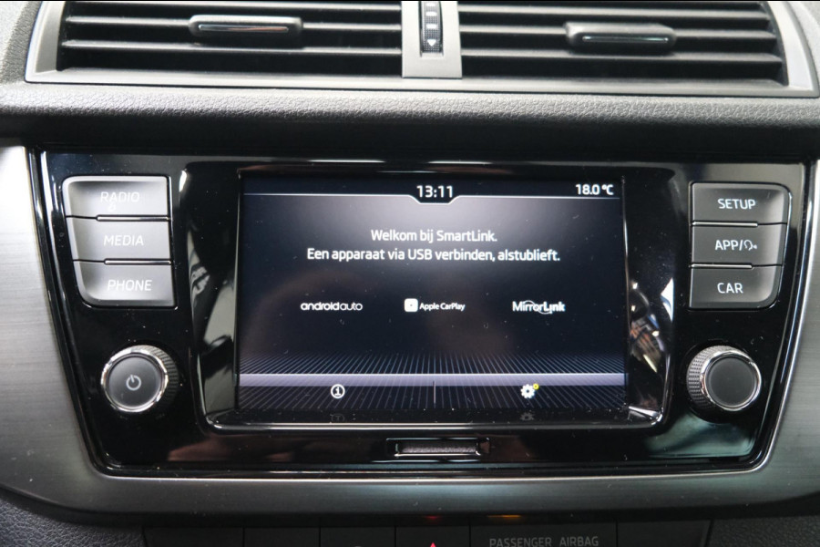 Škoda Fabia 1.0 TSI Sport business - N.A.P. Airco, Cruise, PDC.