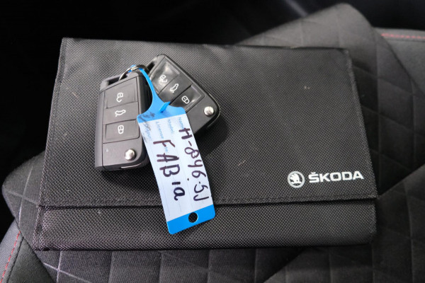 Škoda Fabia 1.0 TSI Sport business - N.A.P. Airco, Cruise, PDC.