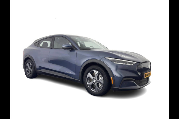 Ford Mustang Mach-E RWD 75 kWh [3-Fase ] {SOH-90%} (INCL-BTW) Aut.*LUXURY-LEATHER | FULL-LED | DAB | DIGI-COCKPIT | KEYLESS | NAVI-FULLMAP | CARPLAY | HEATED-COMFORTSEATS | CAMERA | ADAPTIVE-CRUISE | 18'' ALU*