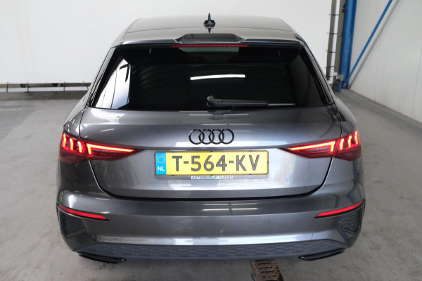 Audi A3 Sportback 30 TFSI S edition 2x S-line - N.A.P. Airco, Cruise, Navi, PDC.