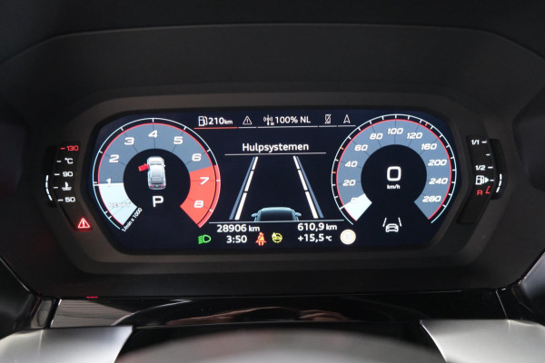 Audi A3 Sportback 30 TFSI S edition 2x S-line - N.A.P. Airco, Cruise, Navi, PDC.