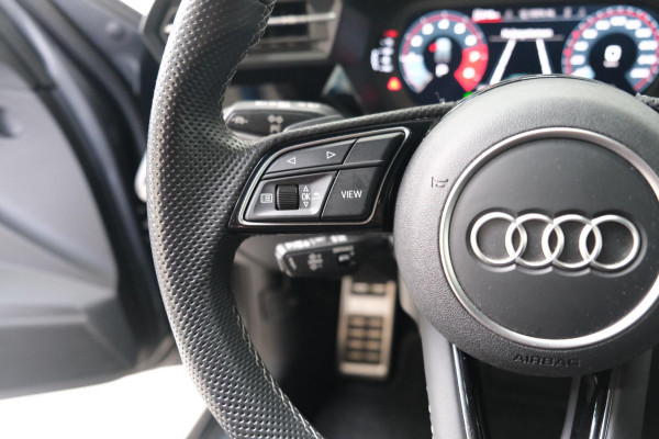 Audi A3 Sportback 30 TFSI S edition 2x S-line - N.A.P. Airco, Cruise, Navi, PDC.