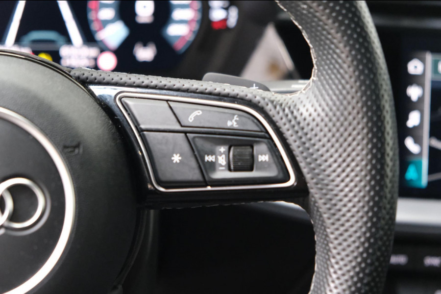 Audi A3 Sportback 30 TFSI S edition 2x S-line - N.A.P. Airco, Cruise, Navi, PDC.