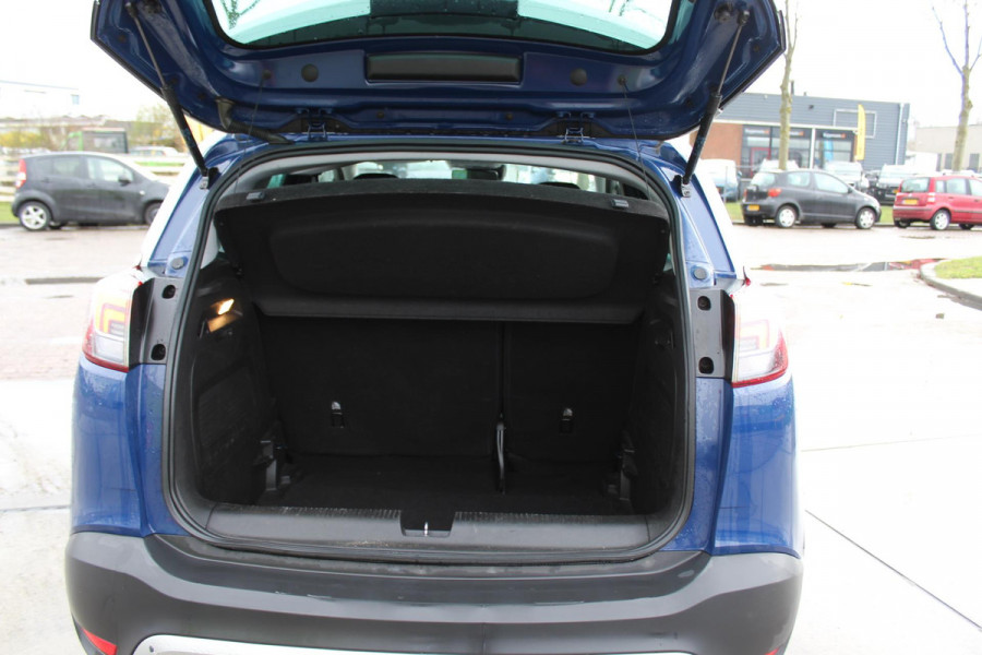Opel Crossland X 1.2 Turbo 120 Jaar Edition NAP MULTIMEDIA CRUISE