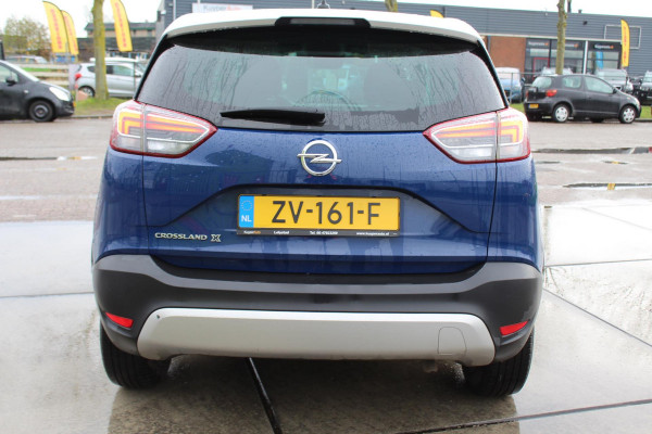 Opel Crossland X 1.2 Turbo 120 Jaar Edition NAP MULTIMEDIA CRUISE