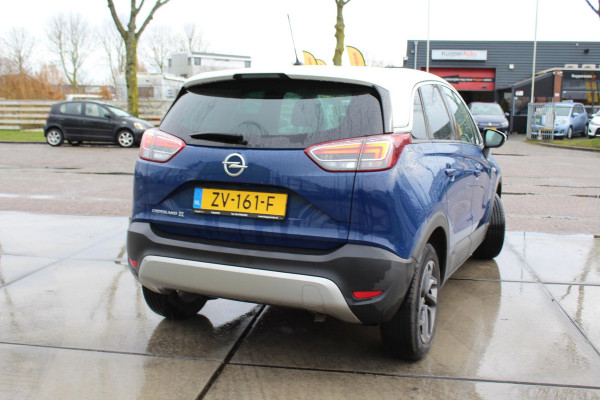 Opel Crossland X 1.2 Turbo 120 Jaar Edition NAP MULTIMEDIA CRUISE