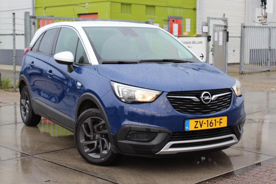 Opel Crossland X 1.2 Turbo 120 Jaar Edition NAP MULTIMEDIA CRUISE