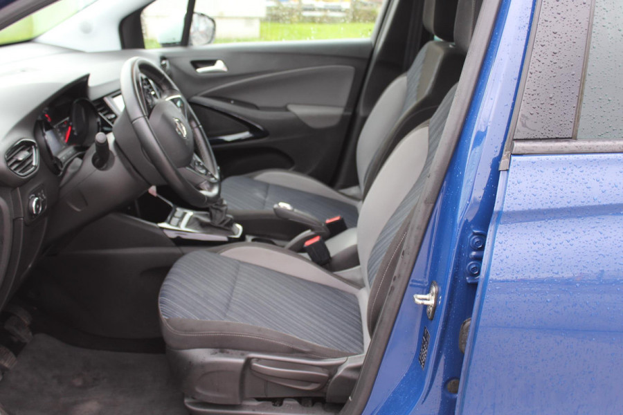 Opel Crossland X 1.2 Turbo 120 Jaar Edition NAP MULTIMEDIA CRUISE