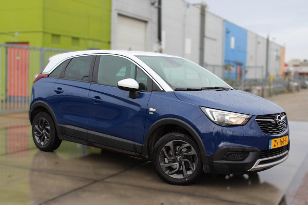 Opel Crossland X 1.2 Turbo 120 Jaar Edition NAP MULTIMEDIA CRUISE