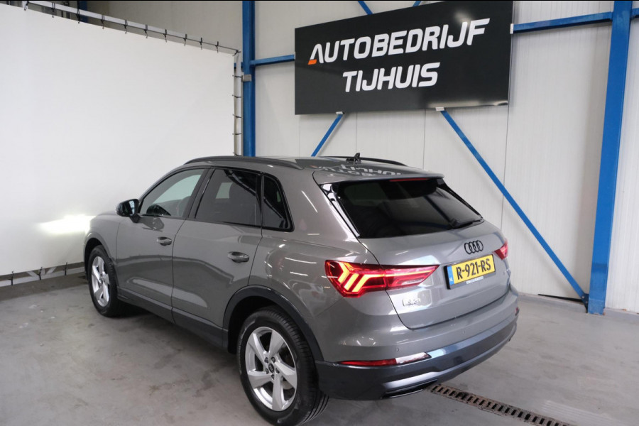 Audi Q3 35 TFSI Advanced edition - N.A.P. Airco, Cruise, Navi, PDC, Schuifdak.