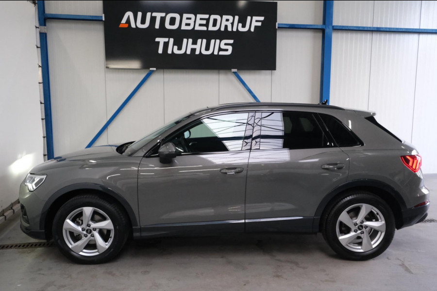 Audi Q3 35 TFSI Advanced edition - N.A.P. Airco, Cruise, Navi, PDC, Schuifdak.