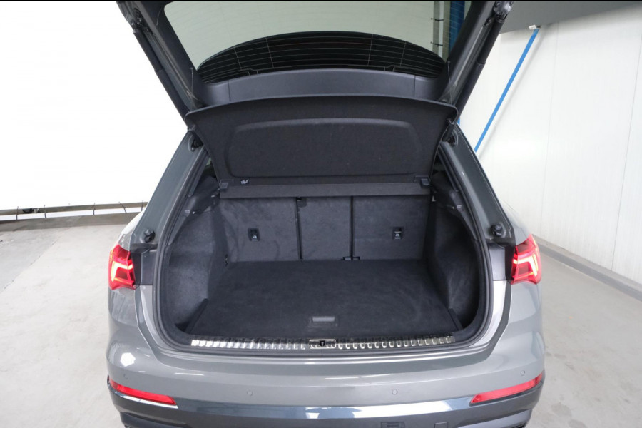 Audi Q3 35 TFSI Advanced edition - N.A.P. Airco, Cruise, Navi, PDC, Schuifdak.