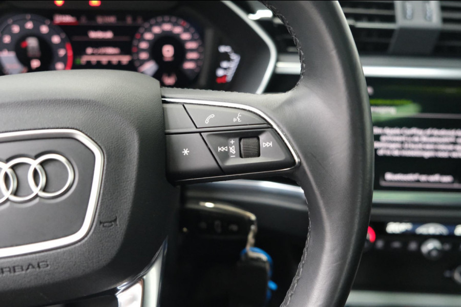 Audi Q3 35 TFSI Advanced edition - N.A.P. Airco, Cruise, Navi, PDC, Schuifdak.