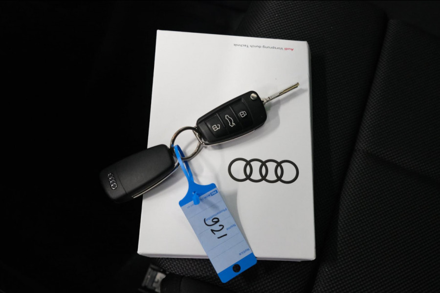 Audi Q3 35 TFSI Advanced edition - N.A.P. Airco, Cruise, Navi, PDC, Schuifdak.